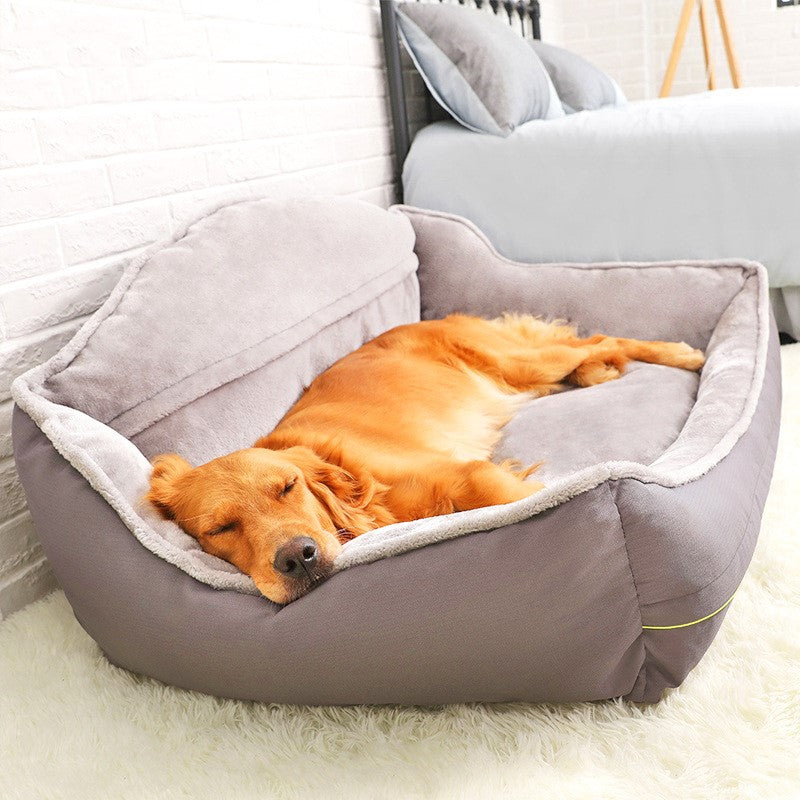 Pawfection™ Dog Bed: