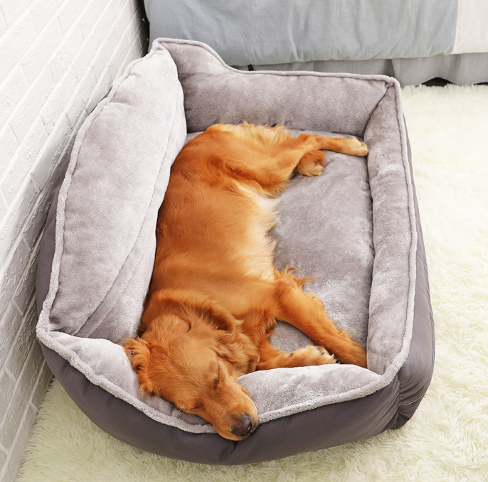 Pawfection™ Dog Bed: